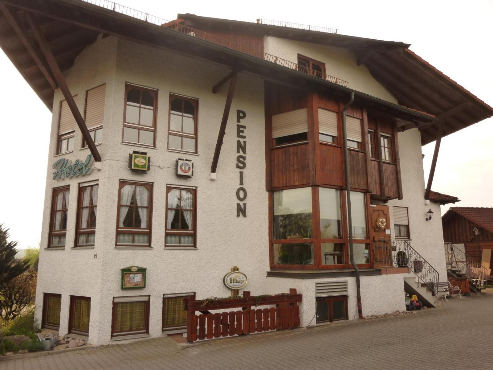 Hotel Glueck Ebersbach an der Fils Exterior photo